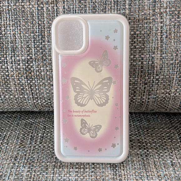 Butterfuly Iphone 11 Phone Case - Picture 3 of 4